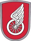 14. brigáda logistické podpory Pardubice