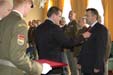 Ministr obrany udělil Záslužné kříže 4
