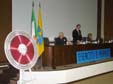 The jury's presentation