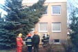 Vojáci pomohli odstranit následky orkánu 6