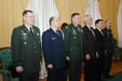 Ministryně obrany udělila vyznamenání generálu Eikenberrymu 3