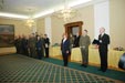 Ministryně obrany udělila vyznamenání generálu Eikenberrymu 2