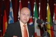 Ředitel sekce ekonomické Ministerstva obrany Tomáš Perutka