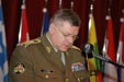 Náčelník Generálního štábu AČR armádní generál Pavel Štefka
