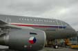 First Airbus A-319CJ for Czech Air Force - 2