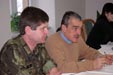 General Zbořil and Minister Schwarzenberg debated the radar issue