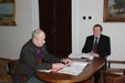 Ing. Jiří Martinek, genpor. v.z. a Ing. František Josífek 3