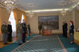 Mrs. Parkanova receives both Generals