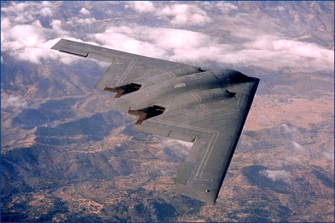 Stealth B2