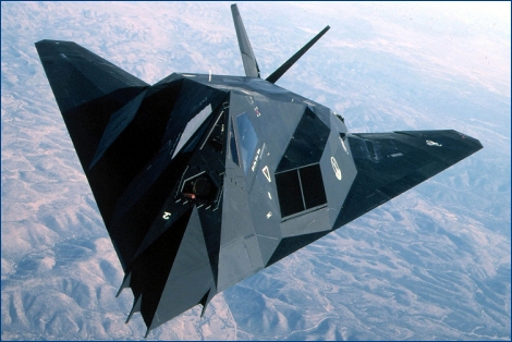 Stealth F117