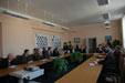 Meeting at Brdy HQ