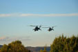 AMPLE STRIKE 2014 - Mil Mi-24 ready for close air support
