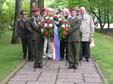 62. výročím ukončení 2. světové války