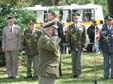 Veteráni zpravodajské brigády si připomněli konec války 5