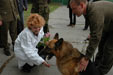 Z návštěvy Ústředního vojenského veterinárního ústavu 4