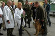 Z návštěvy Ústředního vojenského veterinárního ústavu 3