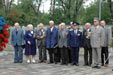 Veteráni z Ruské federace a Ukrajiny položili věnce 7
