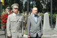Veteráni z Ruské federace a Ukrajiny položili věnce 2