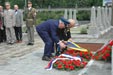 Veteráni z Ruské federace a Ukrajiny položili věnce 5