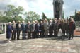 Veteráni z Ruské federace a Ukrajiny položili věnce 10