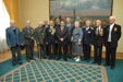 Ruští a ukrajinští veteráni přijati na Ministerstvu obrany ČR 6