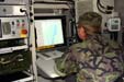 ARTHUR - operator´s workplace