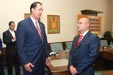 Trent Franks a Martin Barták