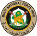Badge of the MNF-I