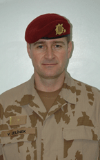 Major Vladimir Jelinek