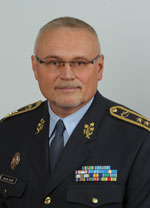 Major General Jaromir Alan, MSc.