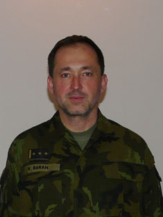 Colonel Vratislav Beran