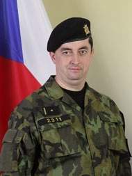 Major Viktor Chalupa