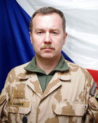 Colonel Antonin Genser