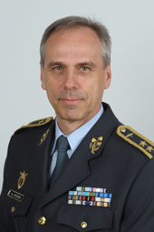 Major General Petr Hromek