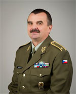 Major General Stefan Kaleta