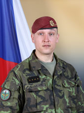 Captain Pavel Kraina