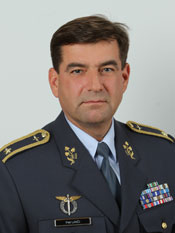Brigadier General Petr Lanci