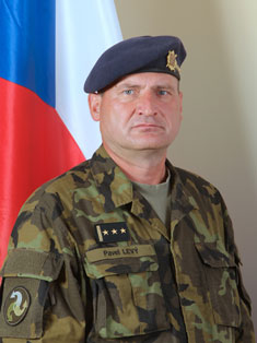 Colonel Pavel Levy
