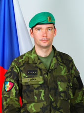 Captain Petr Liska