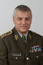 Lieutenant General Frantisek Maleninsky