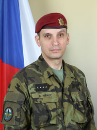 Captain Milan Nemec