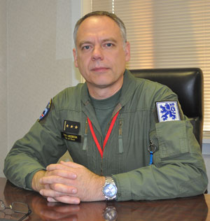 Colonel Martin Nezbeda Colonel Martin Nezbeda