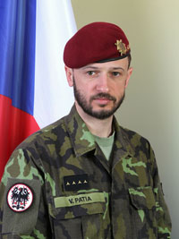 Captain Viktor Patia