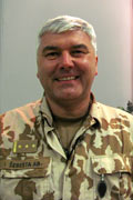 Colonel Jaromir Sebesta