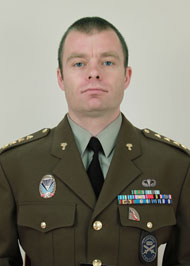 Captain Zdenek Strestik