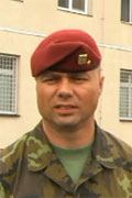 Lieutenant Colonel Ladislav Svejda