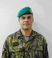 Captain Libor Tesar