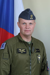 Lieutenant Colonel Jaroslav Tomana
