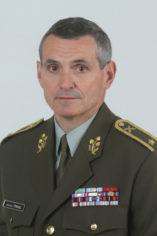 Brigadier General Jaroslav Trakal Brigadier General Jaroslav Trakal
