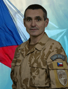 Colonel Jaroslav Trakal